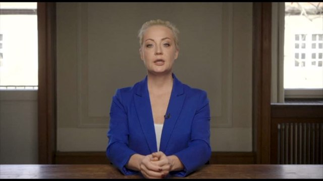 Yulia Navalnaya ai russi: Non arrendetevi. La Russia sarà libera