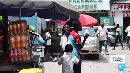 DR Congo: slam poetry gains popularity