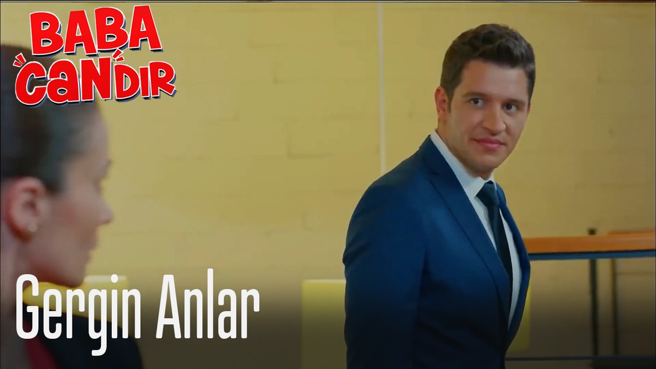 Şirkette gergin bir gün - Baba Candır 1. Bölüm