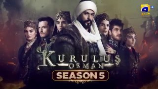 #kurlus Osman ghazi season 5 episode 108 urdu  dubbed today episode 107  Usman drama season 5 episode 107  Osman drama season 5 episode 107