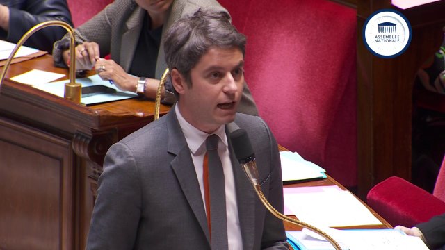 Nous serons collectivement intraitables : le Premier ministre, Gabriel Attal, réagit à la mobilisation pro-palestinienne à Sciences Po Paris
