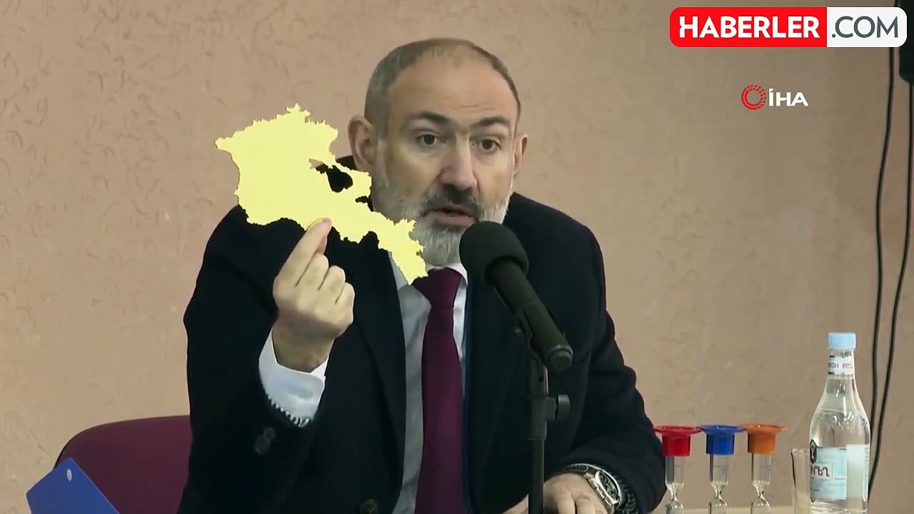 Paşinyan: Ermenistan, Azerbaycan ile görüşmeyi reddederse savaş çıkabilir