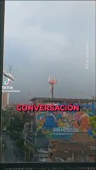 Sobrevivo accidente de Helicóptero en Colombia y llama a su Padre