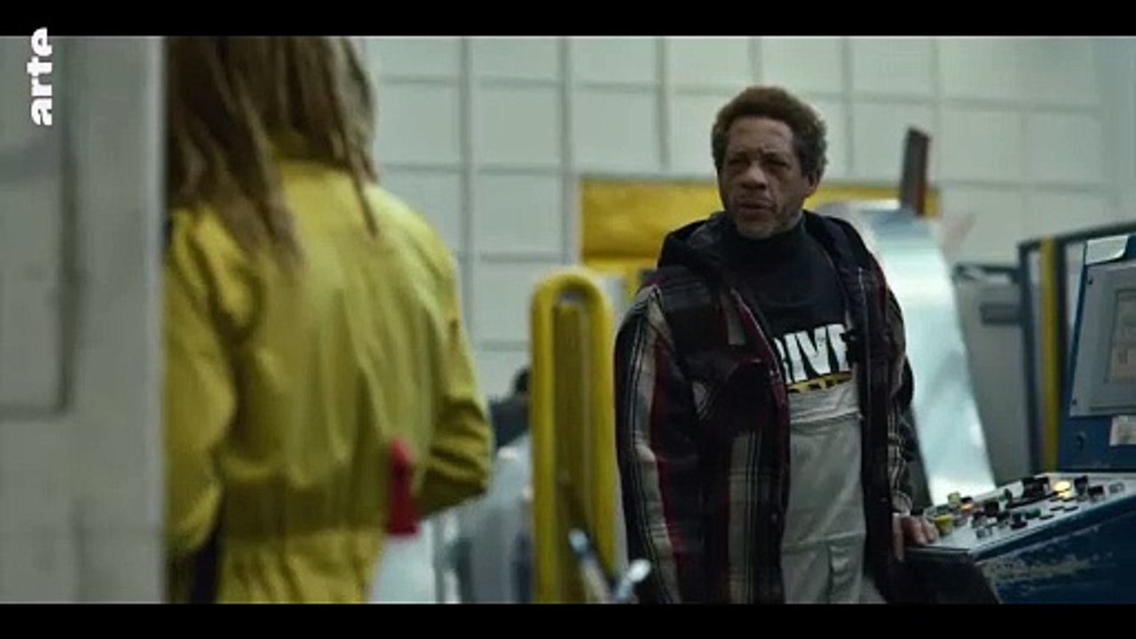 Machine – Kampf für Gerechtigkeit Trailer OV