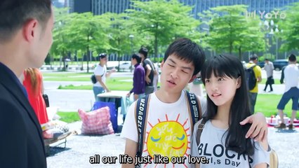 Be With You 24 (Wilber Pan, Xu Lu, Mao Xiaotong) Love & Hate with My CEO _ 不得不爱 _ ENG SUB