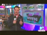 Casey Abrams : The Seven - MTV : Gossip, Rumors, Elimination & Haley Reinhart