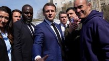 Opérations anti-drogue à Marseille : « Plus de 82 interpellations », annonce Macron