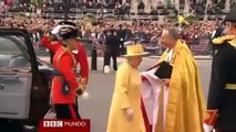 Momentos más importantes del enlace entre William y Kate