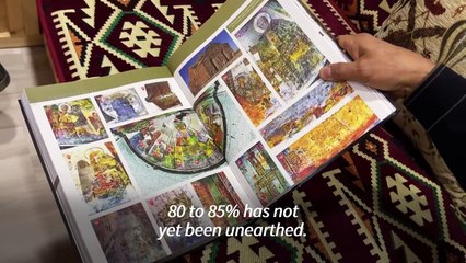 Ani, an ancient city that could bridge Turkey and Armenia's bitter divide