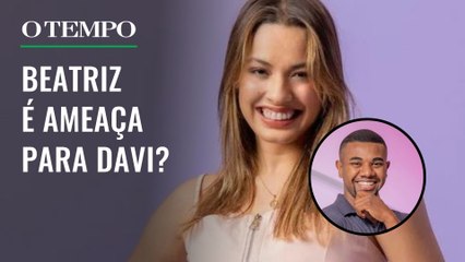 BBB24: quem pode tirar o prêmio de Davi? | É Tempo de BBB