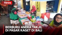 Jelajahi Pasar Kaget Kampung Jawa di Bali, Tempat Berburu Aneka Takjil