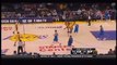 Ron Artest ejected for clotheslining J.J. Barea - Los Angeles Lakers vs. Dallas Mavericks Game 2