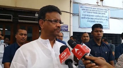 বেআইনি নির্মাণের কোনও তথ্যই নেই! গার্ডেনরিচ কাণ্ডে এ কী বললেন Firhad Hakim!