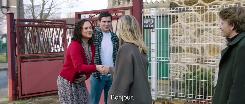 Le Tableau volé Bande-annonce VF