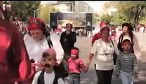 Flashmob - Tripulación Jack Sparrow en México - Estreno Piratas del Caribe: Navegando en aguas extrañas