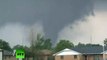 Video del violento tornado nuevos estragos en Oklahoma, 8 muertos