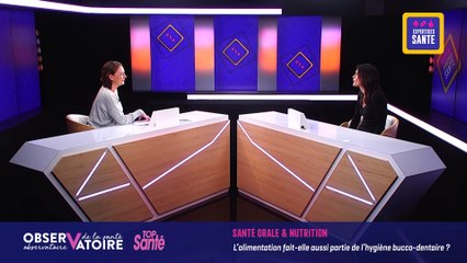 Santé orale et nutrition : quels sont les liens ?