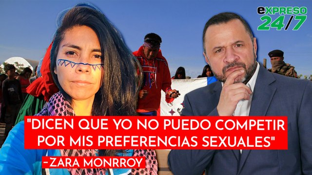 Me dicen que yo no puedo competir porque tengo preferencias sexuales diferentes