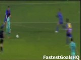 Messi vs Levante - (Levante - Barcelona 1-1)