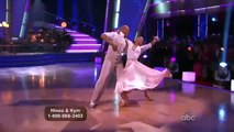 DWTS: Hines Ward & Kym Johnson (Week 8) 2011