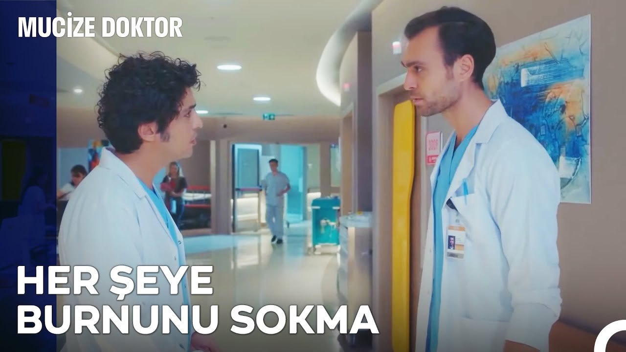 Artık Benim Sınırlarıma Saygı Duyacaksın - Mucize Doktor 32. Bölüm