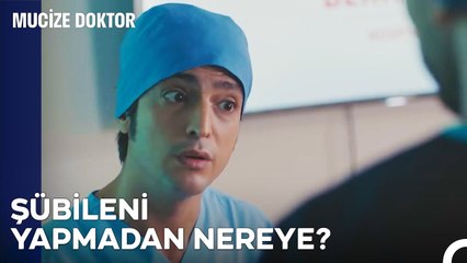 Seninle Çalışmak Bir Şerefti Ali  - Mucize Doktor 32. Bölüm