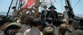 Escena Piratas del Caribe 4 