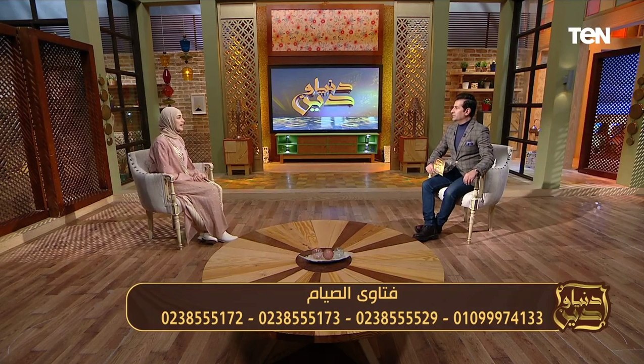 ما هي شروط الاستجابة للدعاء؟.. الداعية الإسلامي...