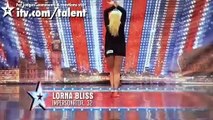 Lorna Bliss - Britain's Got Talent 2011 audition