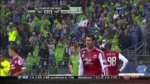 Seattle Sounders v. Portland Timbers (Condensed)