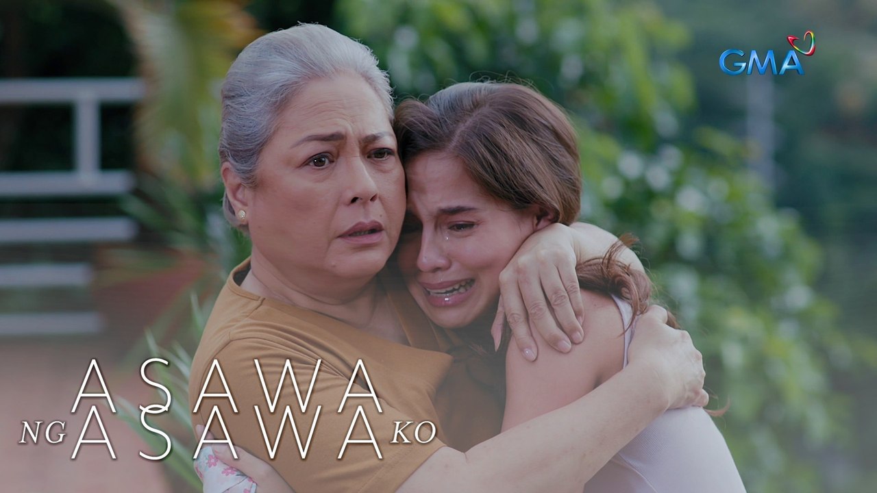 Asawa Ng Asawa Ko: CRISTY CRIPPLES WITH FEAR! (Episode 38)