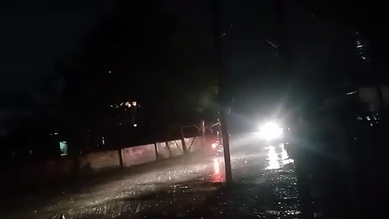 rain