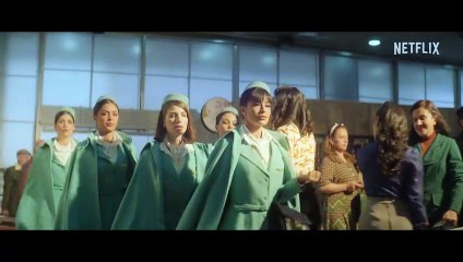 Secuestro del vuelo 601 - Tráiler oficial Netflix