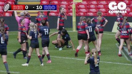 Ysgol Godre’r Berwyn v Ysgol Gymraeg Bro Dur