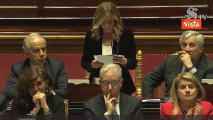 Meloni: No a invio truppe in Ucraina