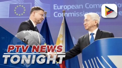 PH, EU resume Free Trade Agreement negotiations