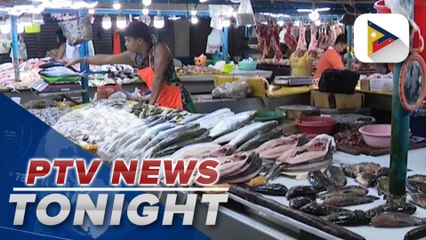 Fish, pork prices up ahead of Lenten Season