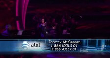 American Idol: Scotty McCreery - She Believes In Me - Top 3! (May 18, 2011)