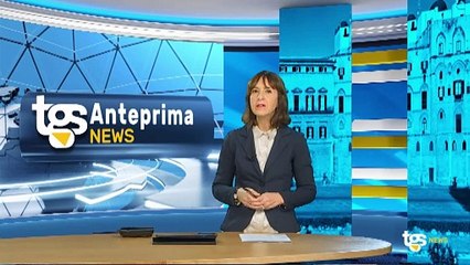Il notiziario di Tgs, edizione del 19 marzo - ore 13.50