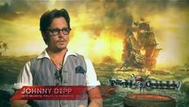 Pirates of the Caribbean: On Stranger Tides - Pirate Interview!