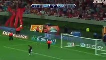 Chivas vs. Pumas Semifinal 2011 (Gol de Chivas)
