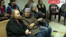 CHP Genel Başkanı Özgür Özel, CHP Fındıklı İlçe Başkanı Kadirhan Kadıoğlu'nun ailesine taziye ziyaretinde bulundu