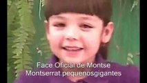 Montse manda saludos a fans de Face 