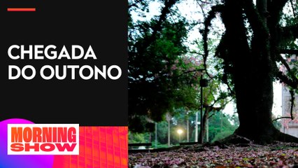 Verão se despede na madrugada desta quarta-feira (20)