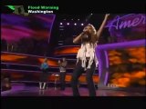 American Idol: Haley Reinhart - Tribute & Last Song - Top 2! (May 19, 2011)