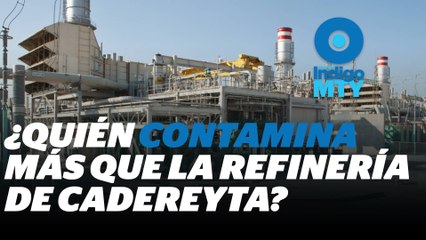 La politización de la contaminación en la Zona Metropolitana de Monterrey | Reporte Indigo