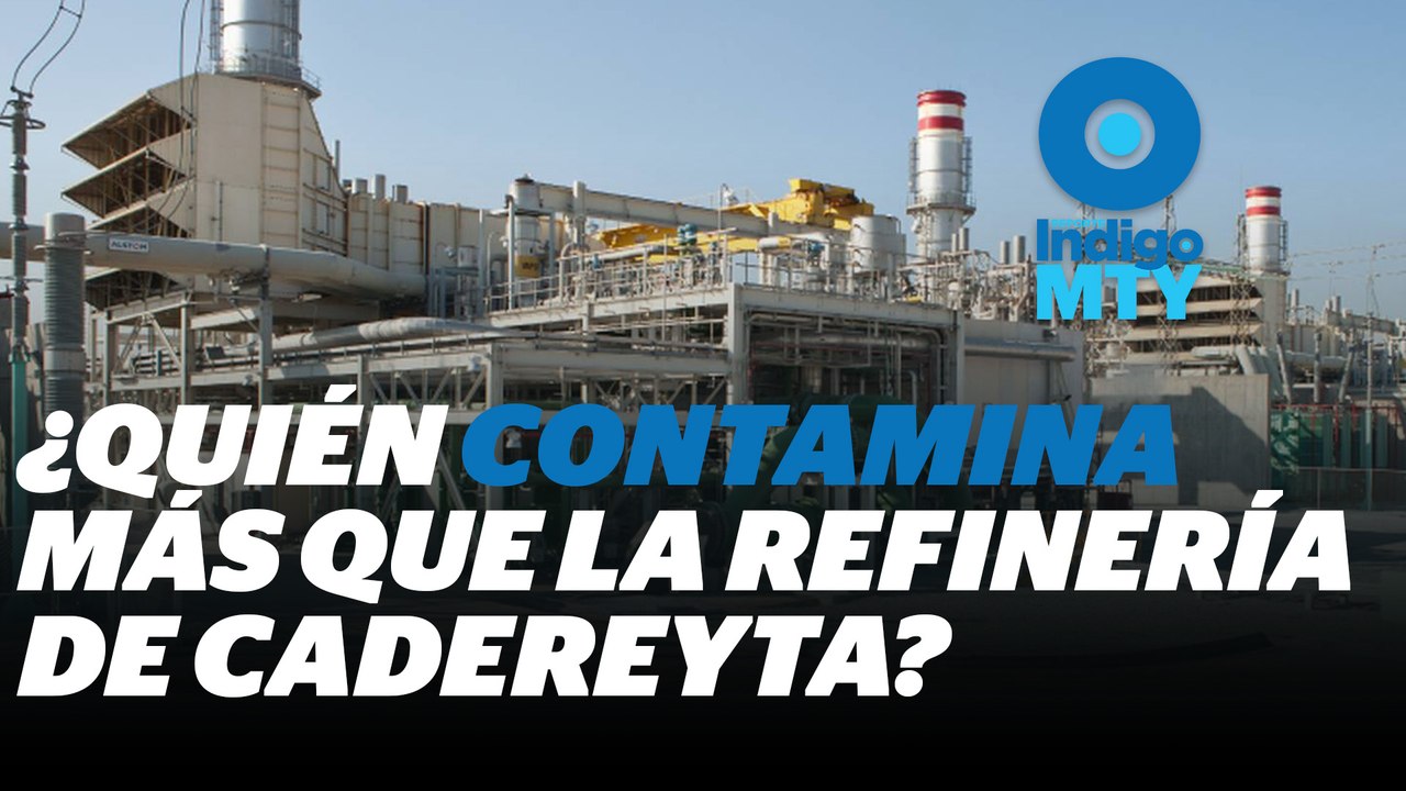 La politización de la contaminación en la Zona Metropolitana de Monterrey | Reporte Indigo