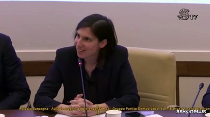 Schlein: "No al premierato, ? pericoloso e indebolisce Parlamento"