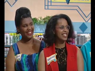 Supermarket Sweep UK (S6, Ep 28 - Nov 3rd 1998)