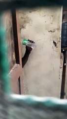 Man gets caught drinking Sprite during Ramadan